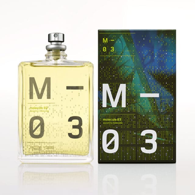 Escentric 03 parfume 100 ml - Escentric Molecules - byHviid