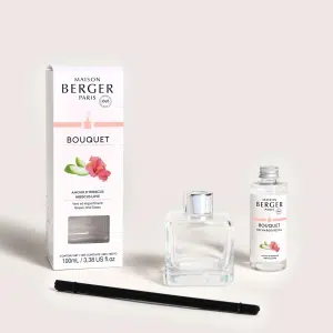 Hibiscus_Love_Flakon_m_Duftpinde_Bouquet_Lamper_Berger_Maison_Berger_byHviid
