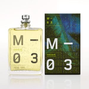 Molecule 03 parfume 100 ml - Escentric Molecules - byHviid