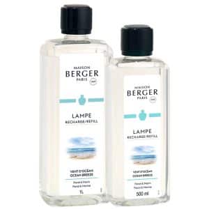 Lampe Berger Ocean Breeze lampeolie refill - Maison Berger - byHviid