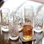 Newport Long Drinks glas i krystal