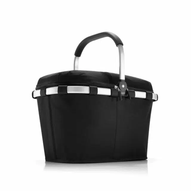Reisenthel carrybag iso black Isoleret picnic / indkøbskurv