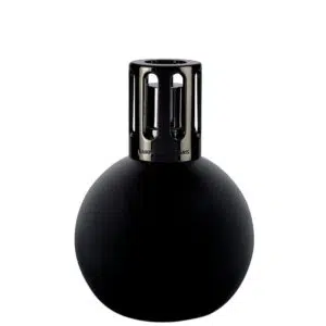 Boule Noire Sort ultra mat - Maison Berger duftlampe
