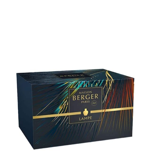 Temptation Champagne - Maison Berger Lampe æske