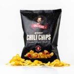 Chili Chips vindstyrke 8 – Chili Klaus – byHviid