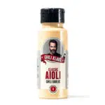 Classic Aioli Chili Garlic vindstyrke 3 – Chili Klaus – byHviid