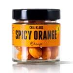 Spicy Orange appelsin bolcher – Chili Klaus – byHviid