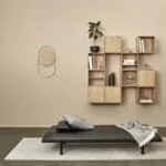 A-Wall Clock Eg vægur 1 – Andersen Furniture – byHviid