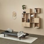 A-Wall Clock Eg vægur 2 – Andersen Furniture – byHviid