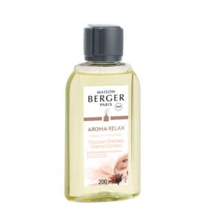 Aroma Relax refill til duftpinde fra Maison Berger - byHviid