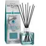Bathroom Anti-odour flakon med duftpinde Bouquet - Maison Berger 006017 - byHviid