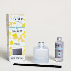 Citronella_Flakon_m_Duftpinde_Bouquet_Lamper_Berger_Maison_Berger_byHviid