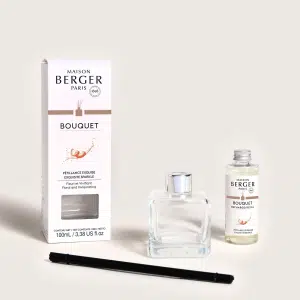 Exquisite_Sparkle_Flakon_m_Duftpinde_Bouquet_Lamper_Berger_Maison_Berger_byHviid