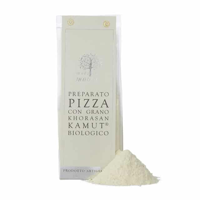 KAMUT Khorasan øko fuldkorns melblanding t Pizza - Made by Mama - byHviid