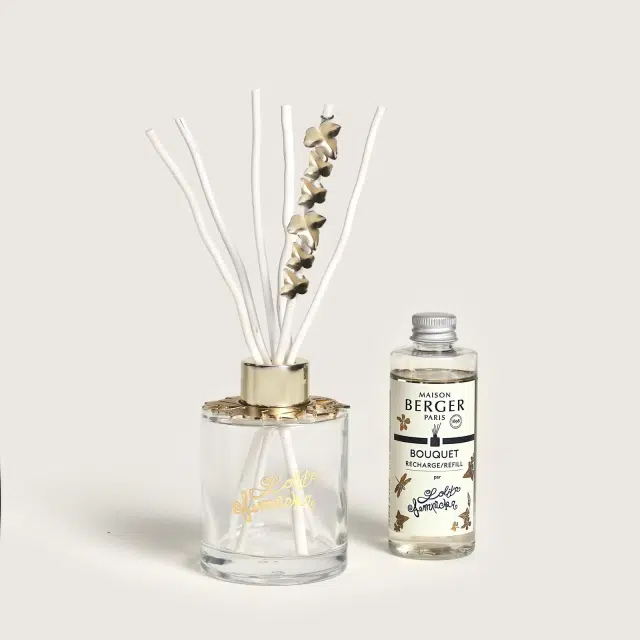 Lolita_Lempicka_Transparent_Flakon_m_Duftpinde_Bouquet_Lamper_Berger_Maison_Berger_byHviid