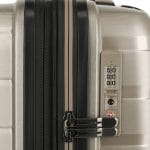 Air base champagne medium hardcase kuffert 08 75348-40 – Travelite – byHviid