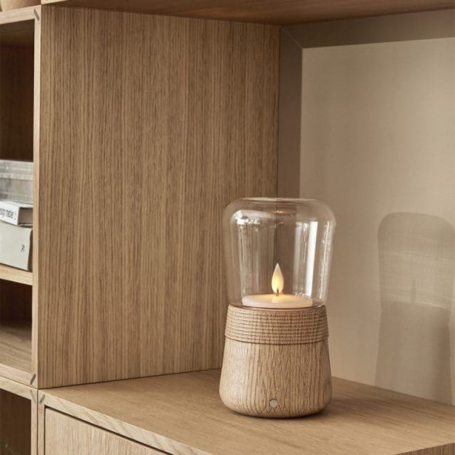 Spinn Candle Eg LED lampe shelf - Andersen Furniture - byHviid