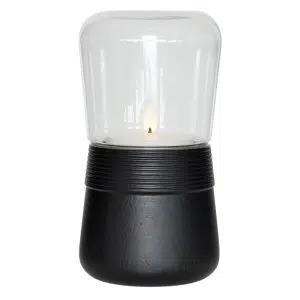 Spinn Candle sort LED lampe - Andersen Furniture - byHviid