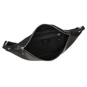 Henrik Catania bumbag sort indeni - Adax 298946 - byHviid