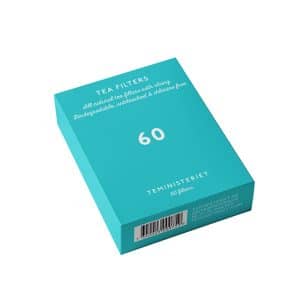 Tefilter papir 60 stk - Teministeriet - byHviid