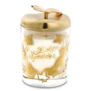 Lolita Lempicka duftlys klart glas - Maison Berger - byHviid