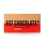 Mørk chili chokolade med Rød jalapeño, Hot Chocolate - Chili Klaus - byHviid