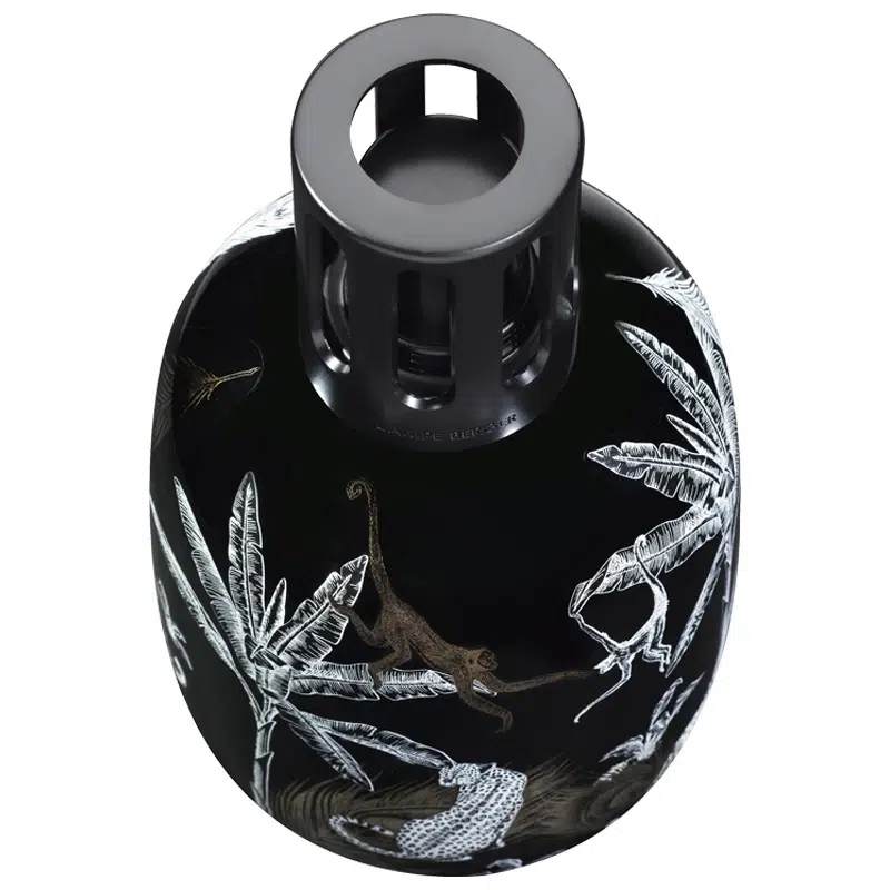 Lampada Profumata MAISON BERGER Jungle Noire - Porcellana, Decorativa - Foto 13