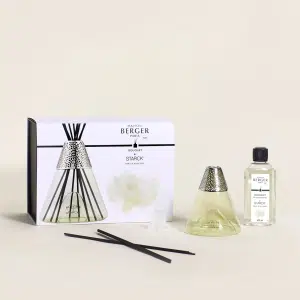 Starck_Peau_De_DAilleurs_Flakon_m_Duftpinde_Bouquet_Lamper_Berger_Maison_Berger_byHviid