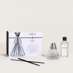 tarck_Peau_De_Pierre_Flakon_m_Duftpinde_Bouquet_Lamper_Berger_Maison_Berger_byHviid