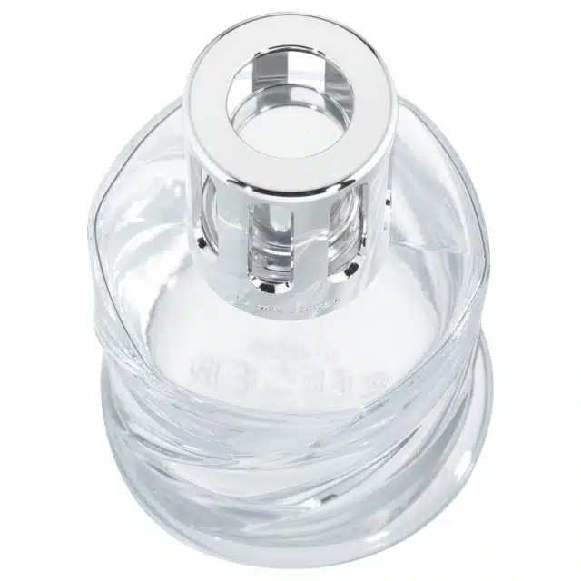 Spirale Transparente Lampe Berger startsæt top – Maison Berger 004778 - byHviid