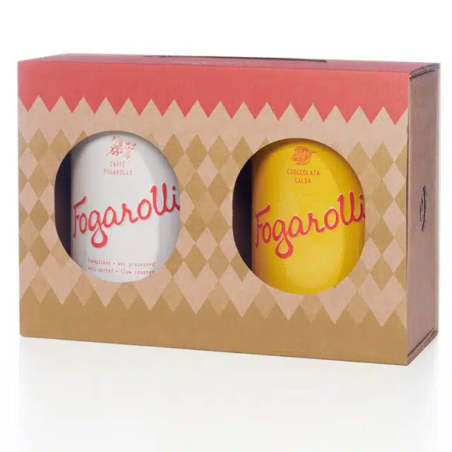 Cioccolata calda kakaopulver - kaffe - Fogarolli - byHviid