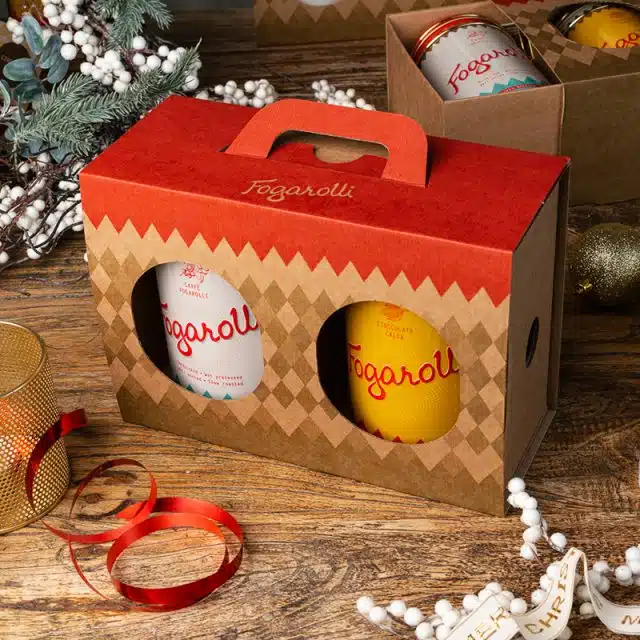 Cioccolata calda kakaopulver - kaffe - Fogarolli - byHviid