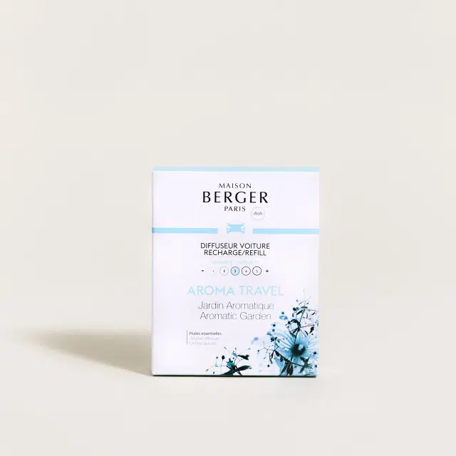 Aroma-Travel-duft-til-bil-mod-koeresyge-Maison-Berger-byHviid