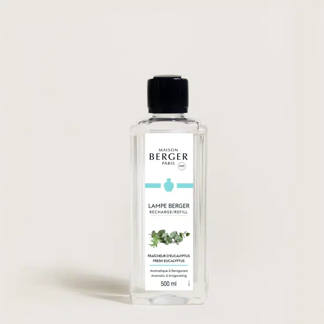 Fresh_Eucalyptus_Lampe_Berger_lampeolie_refill_500ml_Maison_Berger_115319_byHviid