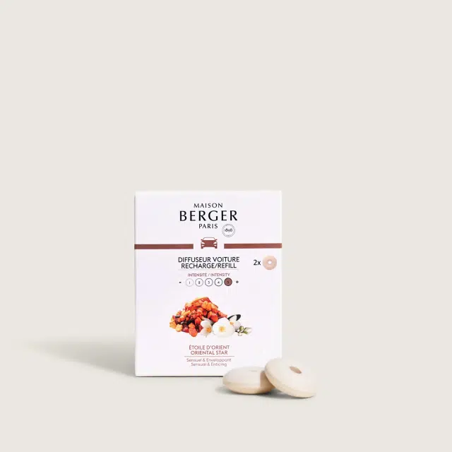 Oriental-Star-duft-til-bil-refill-Maison-Berger-byHviid