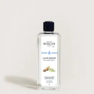 Pure_White_Tea_Lampe_Berger_lampeolie_refill_1Liter_Maison_Berger_116361_byHviid