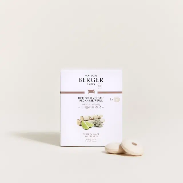 Wilderness-duft-til-bil-refill-Maison-Berger-byHviid
