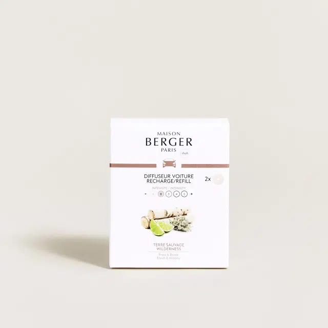 Wilderness-duft-til-bil-refill-Maison-Berger-byHviid