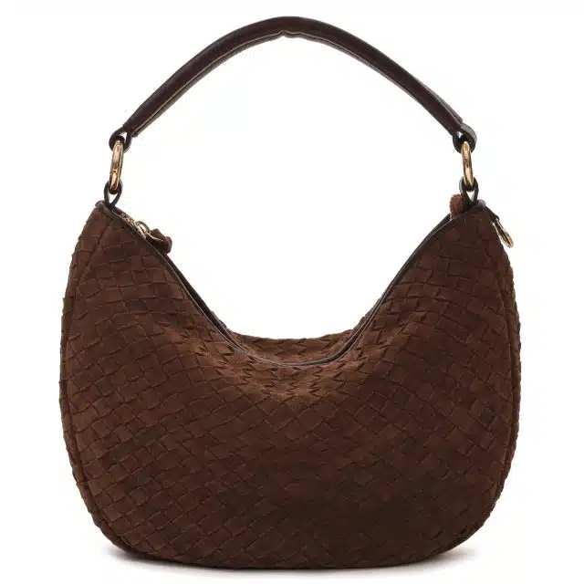 adax_rozzano_marlin_braided_chokolade_chocolate_skuldertaske_shoulderbag_293909_byhviid