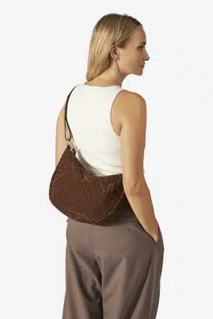 adax_rozzano_marlin_braided_chokolade_chocolate_skuldertaske_shoulderbag_293909_byhviid